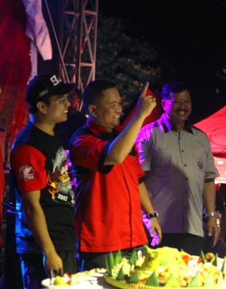 JAMBORE BIKERS NUSANTARA 12 Tahun HTML  Mengabdi Untuk Indonesia 13