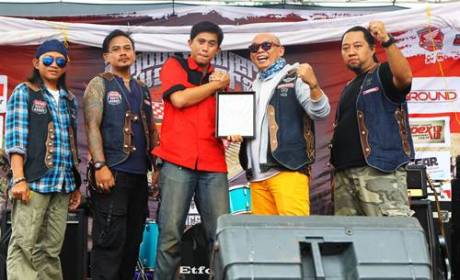 JAMBORE BIKERS NUSANTARA 12 Tahun HTML  Mengabdi Untuk Indonesia 3