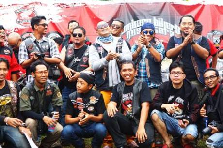 JAMBORE BIKERS NUSANTARA 12 Tahun HTML  Mengabdi Untuk Indonesia 4