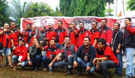 JAMBORE BIKERS NUSANTARA 12 Tahun HTML  Mengabdi Untuk Indonesia 5
