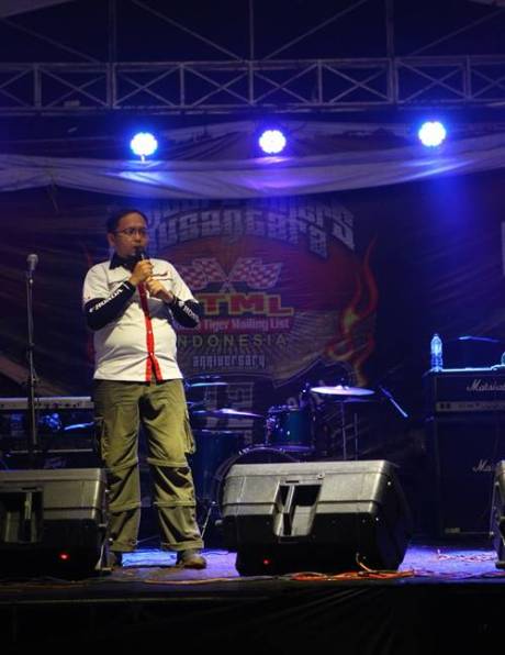 JAMBORE BIKERS NUSANTARA 12 Tahun HTML  Mengabdi Untuk Indonesia 7