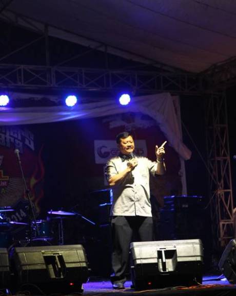 JAMBORE BIKERS NUSANTARA 12 Tahun HTML  Mengabdi Untuk Indonesia 8