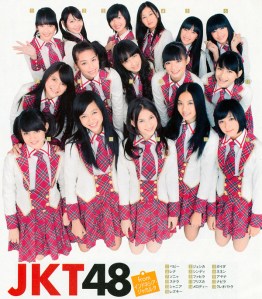 JKT48 Brand Ambassador Yamaha MIO J&nbsp;4