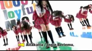 JKT48 Brand Ambassador Yamaha MIO J&nbsp;6