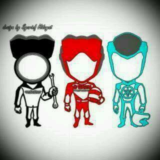 karikatur yamaha vixion dari 3 generasi