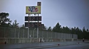 Kawasaki Ninja H2 Drag 402 meter finish