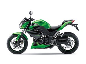 Kawasaki Z250 ABS 2015 ASC 15_ER250D_GRN2_LS