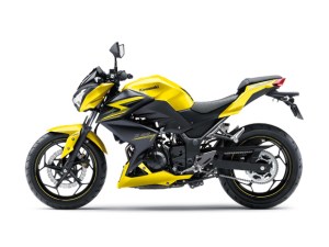 Kawasaki Z250 ABS 2015 ASC  15_ER250D_YEL2_LS