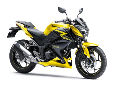 Kawasaki Z250 ABS 2015 ASC 15_ER250D_YEL2_RF