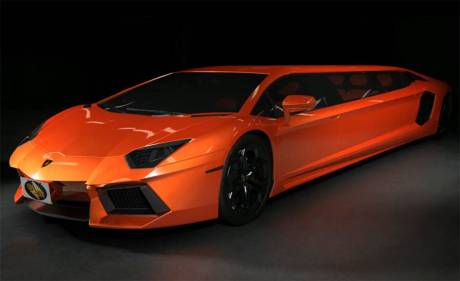 Lamborghini-Aventador-Limousine-1