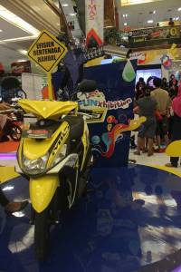 Launching New Mio M3 125 di Tangerang&nbsp;(3)