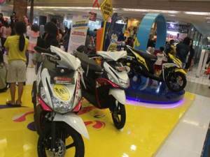 Launching New Mio M3 125 di Tangerang&nbsp;(4)