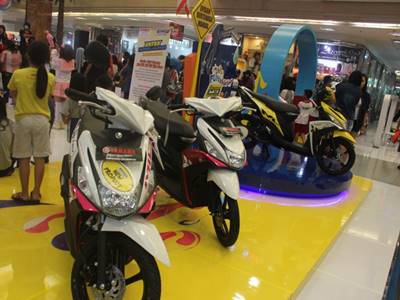 Launching New Mio M3 125 di Tangerang (4)