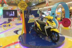 Launching New Mio M3 125 di&nbsp;Tangerang