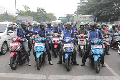 launching Suzuki address Livery Motogp 2