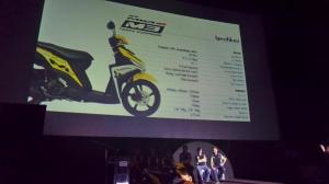 Launching Yamaha Mio 125 M3 Tanpa Kompromi&nbsp;10