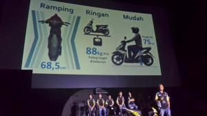 Launching Yamaha Mio 125 M3 Tanpa Kompromi&nbsp;14