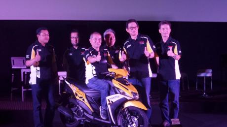 Launching Yamaha Mio 125 M3 Tanpa Kompromi 25