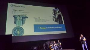 Launching Yamaha Mio 125 M3 Tanpa Kompromi&nbsp;3