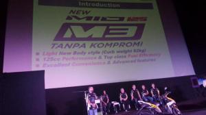 Launching Yamaha Mio 125 M3 Tanpa Kompromi&nbsp;32