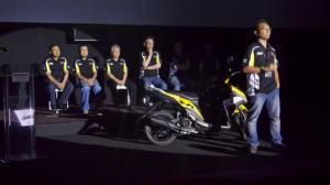 Launching Yamaha Mio 125 M3 Tanpa Kompromi&nbsp;36