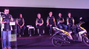 Launching Yamaha Mio 125 M3 Tanpa Kompromi&nbsp;38