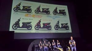 Launching Yamaha Mio 125 M3 Tanpa Kompromi&nbsp;9