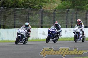 Lorenzo geber Yamaha R25 di Sentul Indonesia&nbsp;5