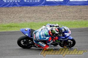Lorenzo geber Yamaha R25 di Sentul Indonesia&nbsp;6