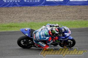 lorenzo geber yamaha r25 di&nbsp;sentul