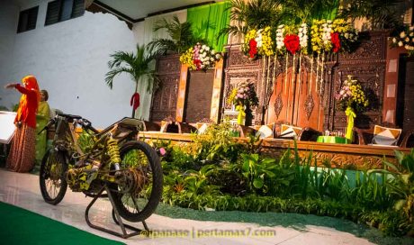 Menghadiri Pernikahan Punggawa Balu Oto Work Yogyakarta_-11