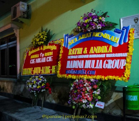 Menghadiri Pernikahan Punggawa Balu Oto Work Yogyakarta_-15