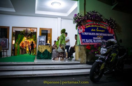 Menghadiri Pernikahan Punggawa Balu Oto Work Yogyakarta_-16
