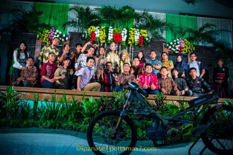 Menghadiri Pernikahan Punggawa Balu Oto Work Yogyakarta_-6