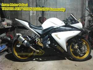 Modifikasi Yamaha New Vixion Lightning ala Yamaha R125 habis 6 juta Pertamax7.com&nbsp;8