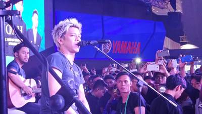 Noah akan tampil lagi di Yamaha Asean Cup Race 2014