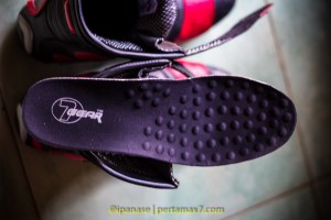Nyoba Sepatu Riding 7gear SportMax&nbsp;Red_-17