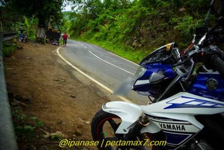 Pertamax7.com jelajah jalan treggalek bersama yamaha new vixion lightning_-5