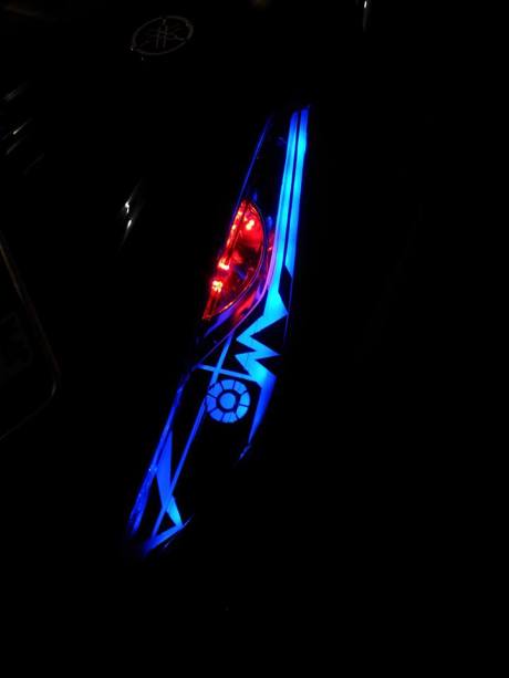 sein yamaha jupiter mx 135