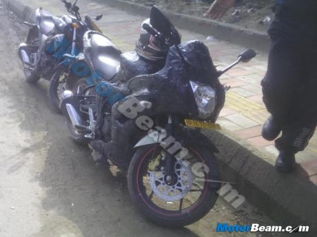 suzuki gixxer 155 full fairing