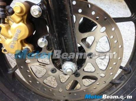 Suzuki-Gixxer-Rust-Issue-Disc-Brake