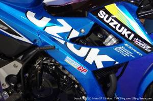 Suzuki Satria FU150 MotoGP Special Edition&nbsp;10