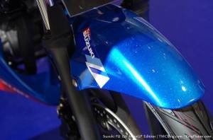 Suzuki Satria FU150 MotoGP Special Edition&nbsp;11