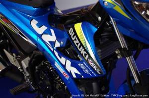 Suzuki Satria FU150 MotoGP Special Edition&nbsp;13