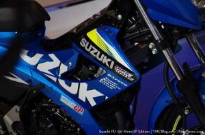 Suzuki Satria FU150 MotoGP Special Edition&nbsp;14