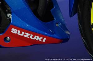 Suzuki Satria FU150 MotoGP Special Edition&nbsp;15