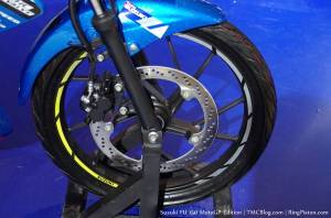 Suzuki Satria FU150 MotoGP Special Edition&nbsp;16