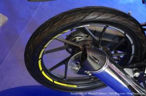 Suzuki Satria FU150 MotoGP Special Edition&nbsp;2