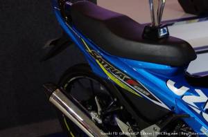 Suzuki Satria FU150 MotoGP Special Edition&nbsp;5