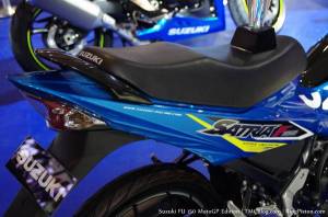 Suzuki Satria FU150 MotoGP Special Edition&nbsp;6